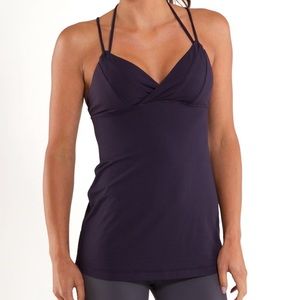 Lululemon Integrity Hot Tank